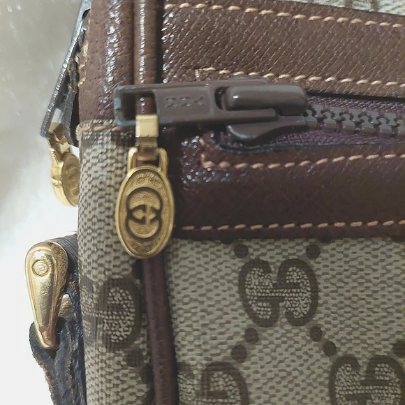 Vintage Gucci Bag - Picture 6 of 13